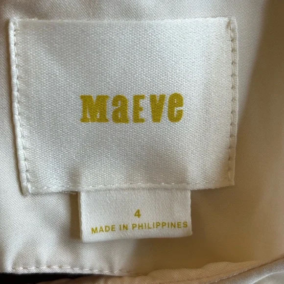 Maeve by Anthropologie Tea Garden Dress - Picture 6 of 11